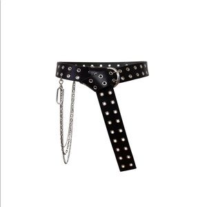 ORSEUND IRIS punk belt no chain